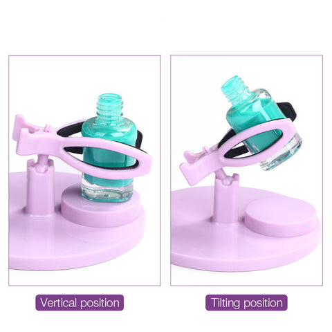 Nail Polish Bottle Holder