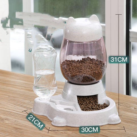 Automatic Pet Feeder Machine