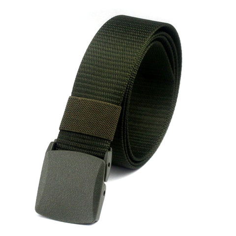 Military Nylon Belt
