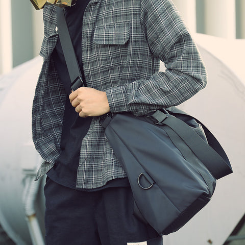 Men’s Hand-Held Travel Bag