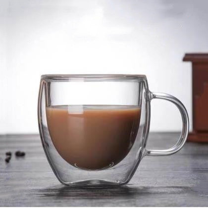 Transparent Coffee Mug