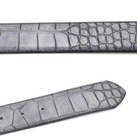 Men's Luxury Faux Leather Belt