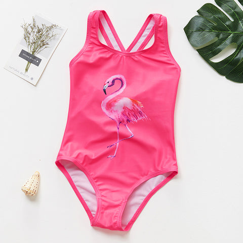 Baby Girls Swimsuit