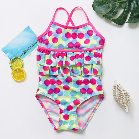 Baby Girls Swimsuit