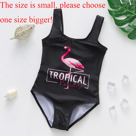 Baby Girls Swimsuit