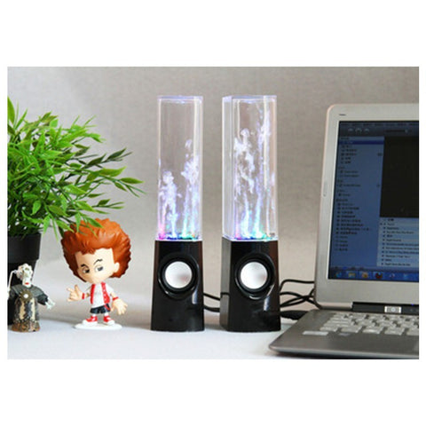 Wireless LED Water Dancing Speaker