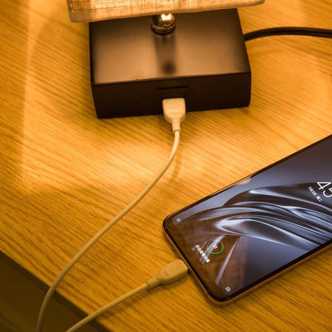 Modern Bedside Table Lamp