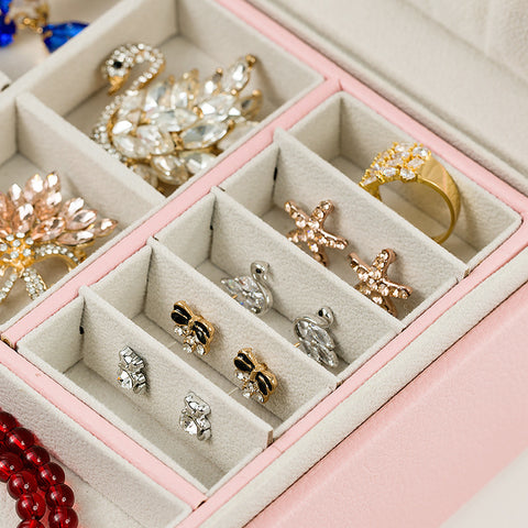 Multifunctional Jewelry Box