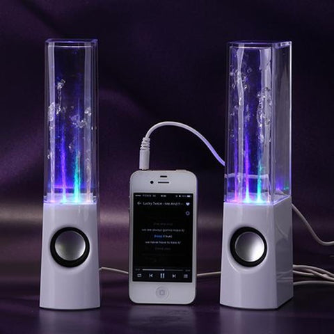 Wireless LED Water Dancing Speaker