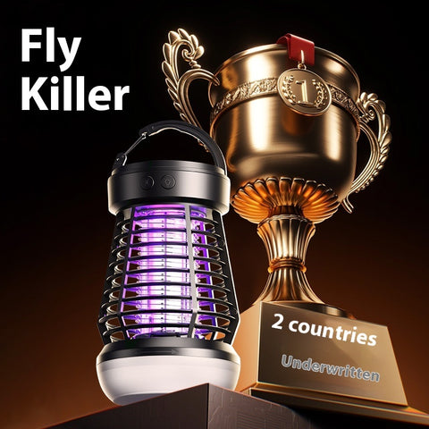 Electric Mosquito Killer Lamp