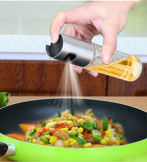 Leakproof Oil Sprayer Bottle