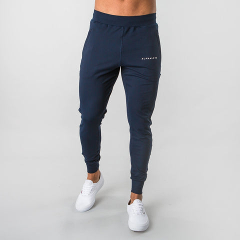 Cotton Slim Sports Trouser