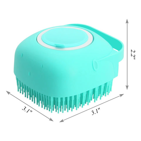 Pet Dog Shampoo Massager