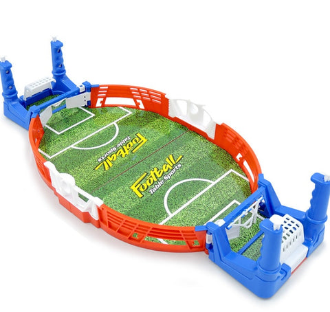 Miniature Tabletop Football Game