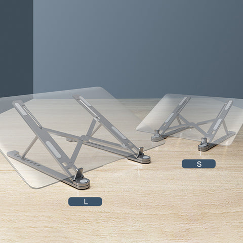 Portable Aluminum Alloy Laptop Stand