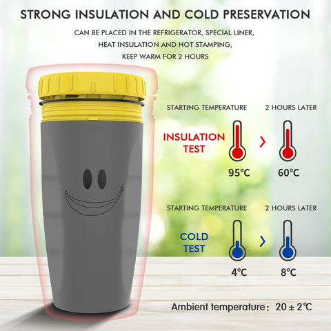 Insulated Tumbler for Travel