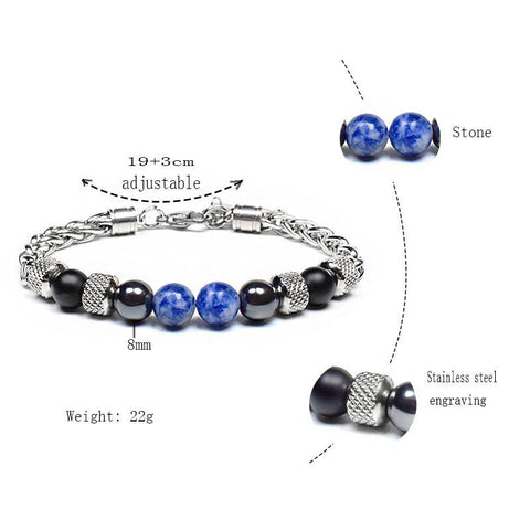 Stainless Steel Bracelet For Men