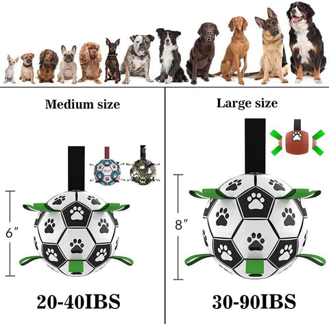 Football Toy For Dogs