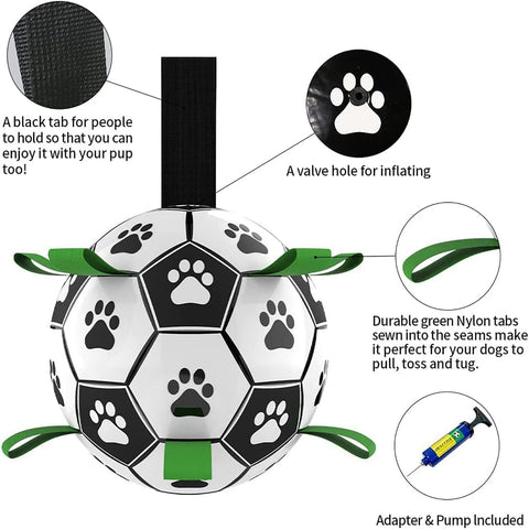Football Toy For Dogs