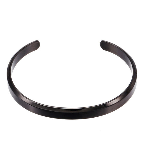 Titanium Steel Ring bracelet