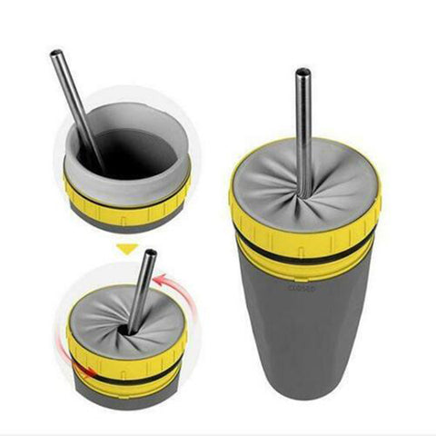 Insulated Tumbler for Travel