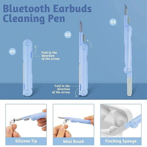 Multi-Function Cleaner Kit
