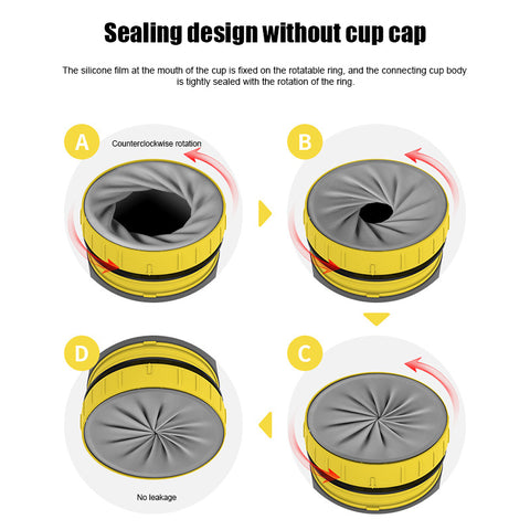 Insulated Tumbler for Travel