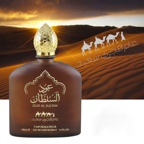 OUD AL SULTAN Men's Perfume