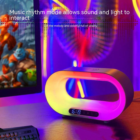 Multi-functional LED Light