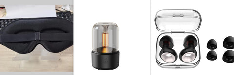 Portable Candlelight Aroma Diffuser