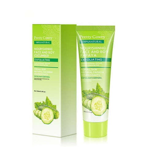 Facial Exfoliating Gel Cream