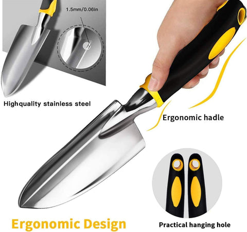 Gardening Hand Tools Set