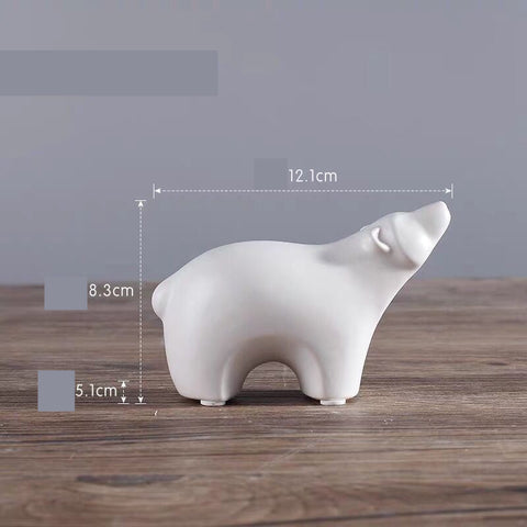 Small Animal Soft Home Decoration