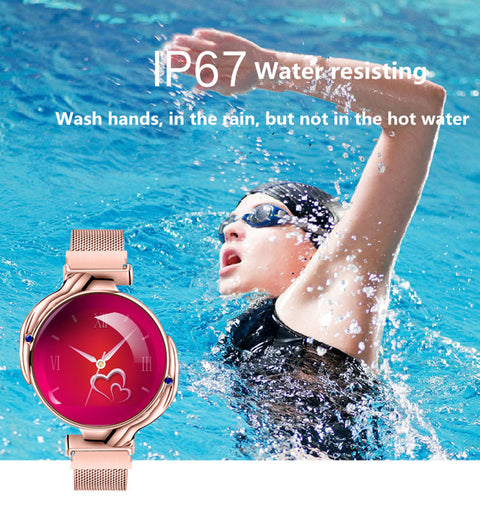 Z38 Female Smart Watch