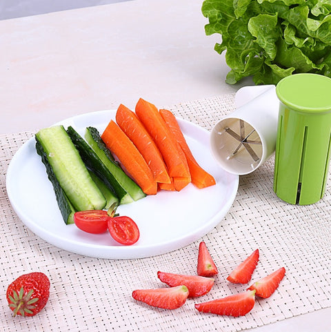Creative Vegetable Slicer
