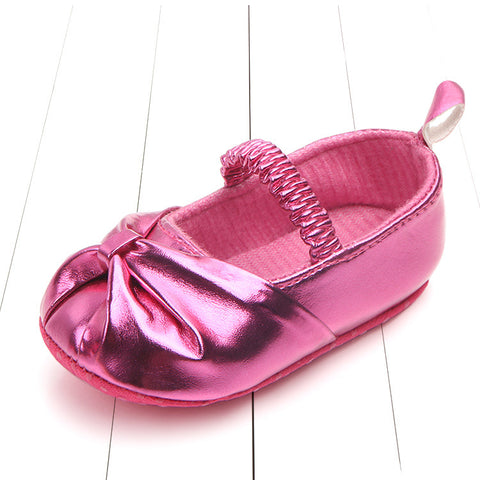 Baby Girl's Mary Jane Shoes
