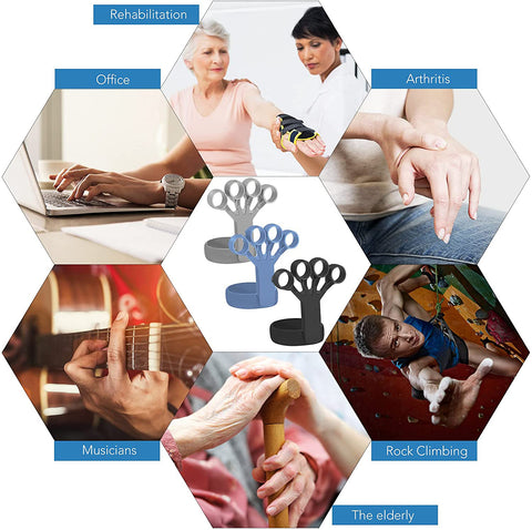 Silicone Finger Stretcher