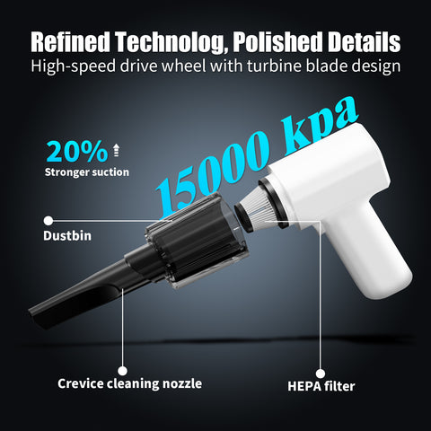 Creative Dust Collector
