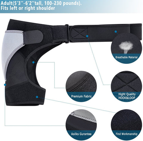 Sports Shoulder Protector