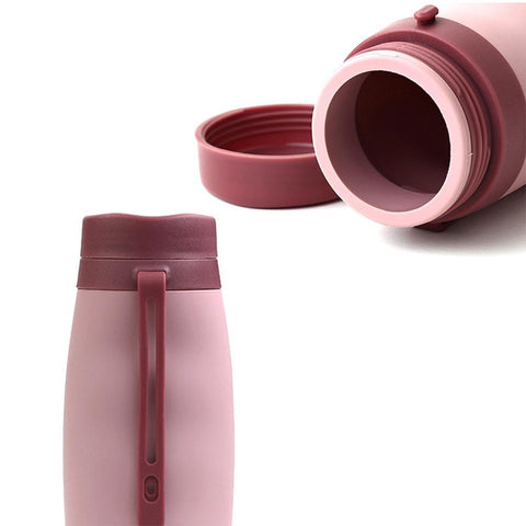 Silicone Travel Kettle Water Bottle