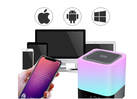 MUSKY DY28 PLUS Bluetooth Speaker