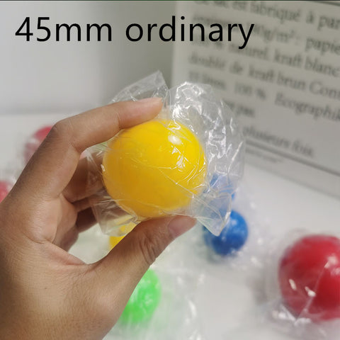 Stick Wall Ball Stress Relief Toys