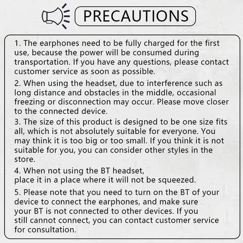 MINISO Wireless Headphones, Rechargeable Noise Cancelling Headphone, Hifi Stereo Full-Color Display Multifunctional Earphone, Foldable Gaming Headset
