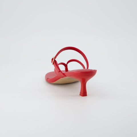 Cushionaire Women'S Madrid Strappy Kitten Heel Sandals