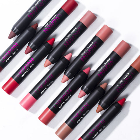 LANGMANNI 12 Lipstick Set