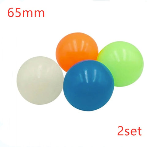 Stick Wall Ball Stress Relief Toys