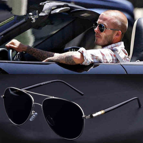 Polarized Mirror Sunglass