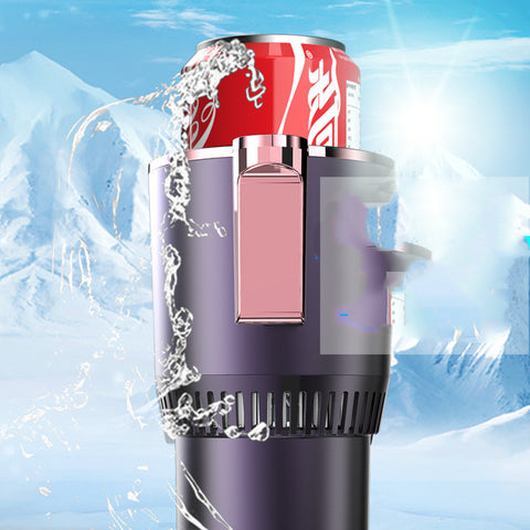 Car Heating & Cooling Cup