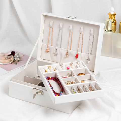 Multifunctional Jewelry Box