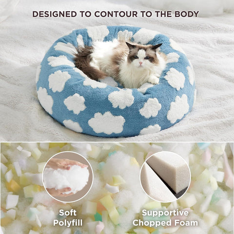 Round Shaped Pet Bed